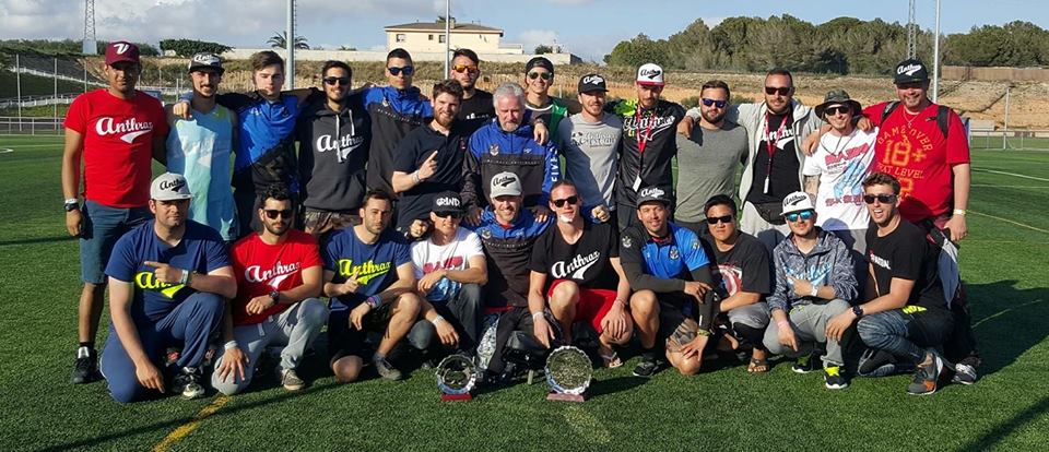 Campeonato Europeo de Paintball Millenium Series