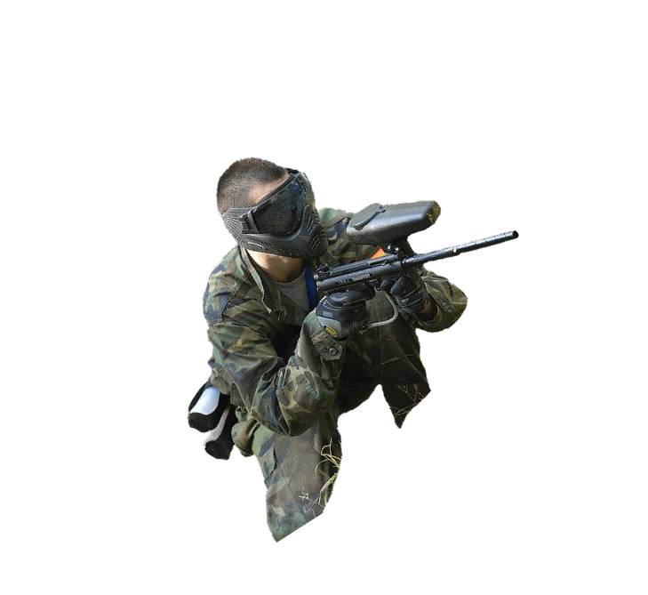 Distrito 9 Paintball en Tenerife